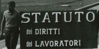 Lo Statuto dei Lavoratori compie 50 anni